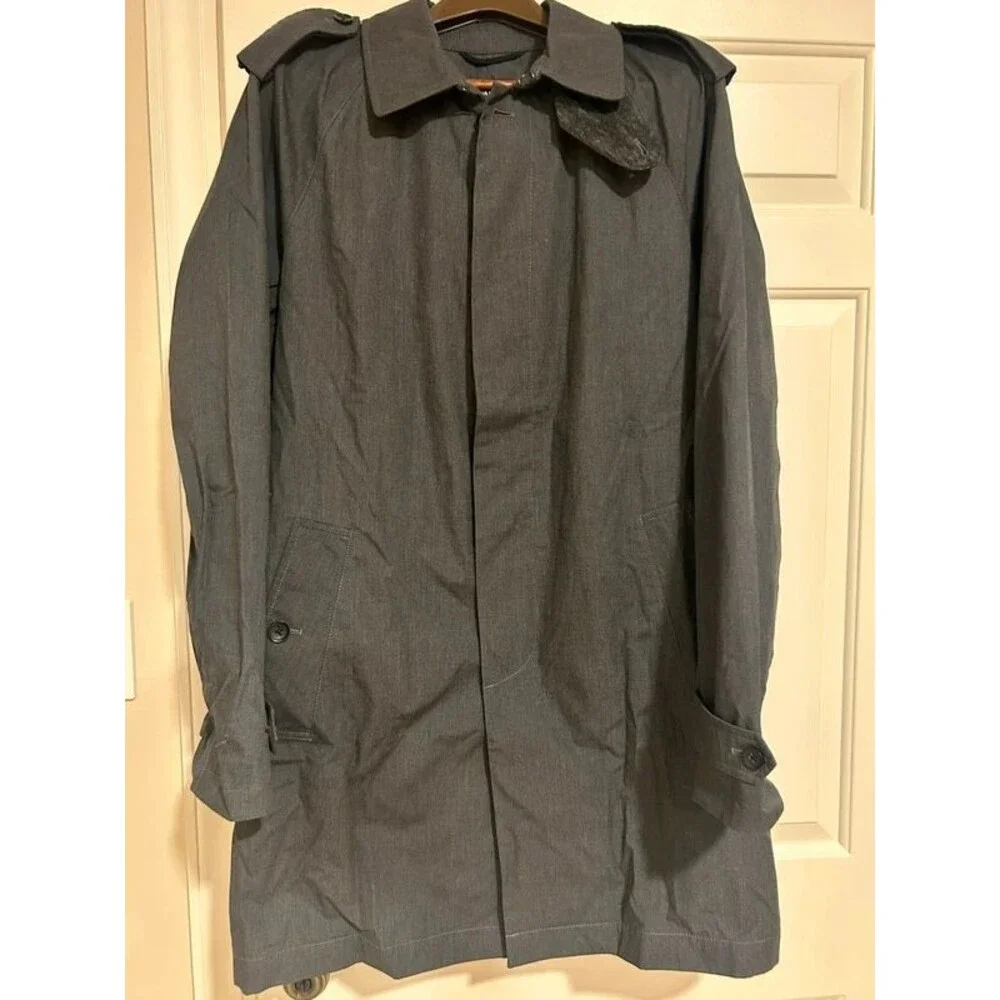 Banana republic suit coat